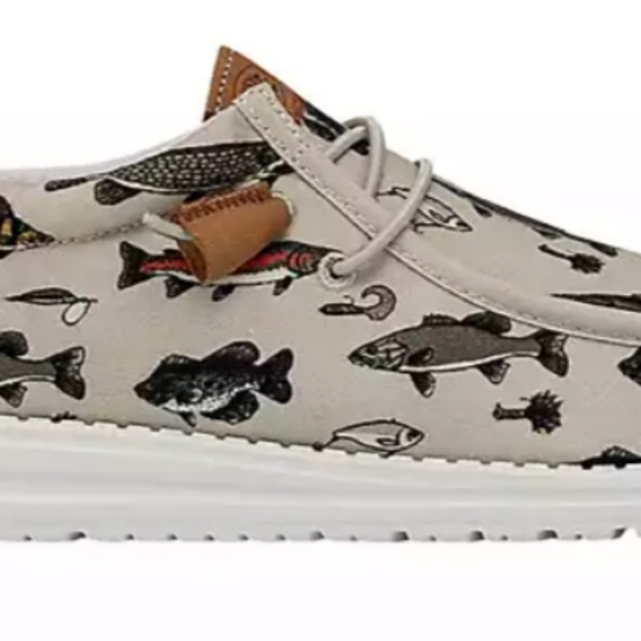 HEY DUDE WALLY FISH LURE - Picture 8 of 10